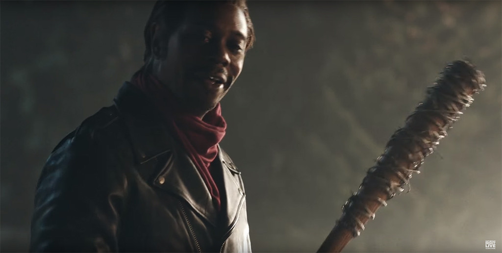 Dave Chappelle, SNL, Walking Dead Dave Chappelle, SNL, Walking Dead
